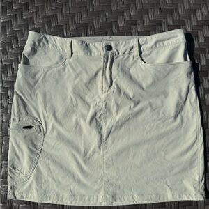 Patagonia skirt, size 8.